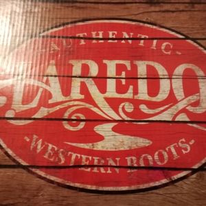 Laredo men's cowboy boots